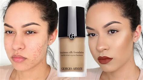 dior forever skin glow vs armani luminous silk|Those who have tried the Armani Luminous Silk foundation, how .